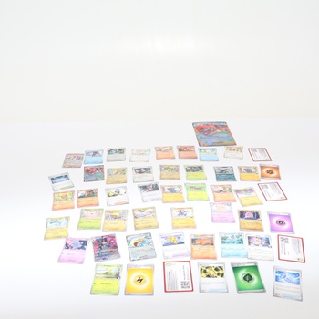 Zberateľské karty Pokémon 10-10313-122