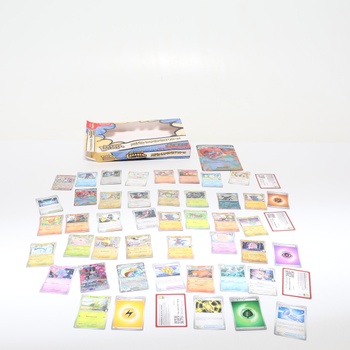 Zberateľské karty Pokémon 10-10313-122