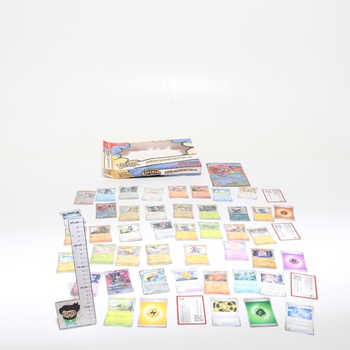 Zberateľské karty Pokémon 10-10313-122