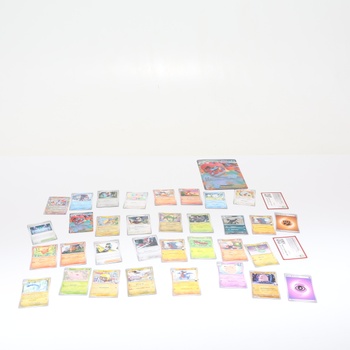 Zberateľské karty Pokémon 10-10313-122