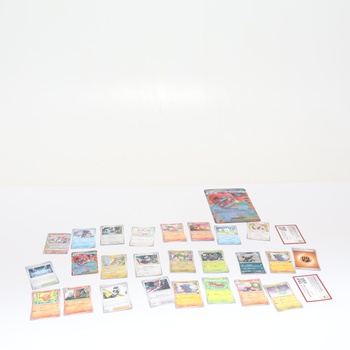 Zberateľské karty Pokémon 10-10313-122