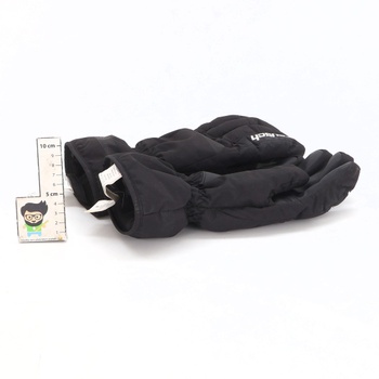 Reusch Snow King Guaranteed Windproof a extra priedušné unisex zimné rukavice prstové rukavice na