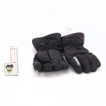 Reusch Snow King Guaranteed Windproof a extra priedušné unisex zimné rukavice prstové rukavice na