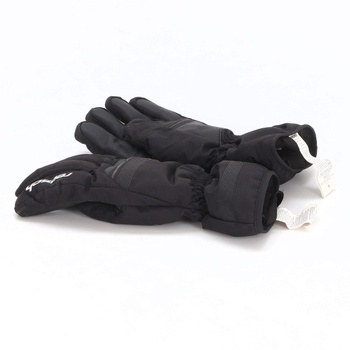 Reusch Snow King Guaranteed Windproof a extra priedušné unisex zimné rukavice prstové rukavice na