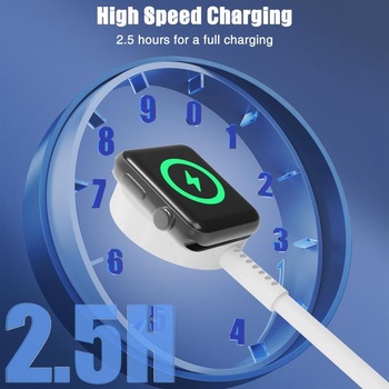 Napájecí kabel Essri RM na Apple Watch