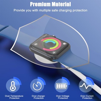 Napájecí kabel Essri RM na Apple Watch