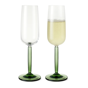 Poháre v sade Hammershøi 240 ml 2 ks