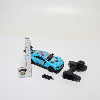 CMJ RC auta Mercedes AMG C63 DTM Oficiální licencovaný produkt Auto hračka na dálkové ovládání v