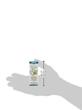Canina PETVTAL Bachov kvetový prípravok č. 1, 1 balenie (1 x 10 g), 70001 1