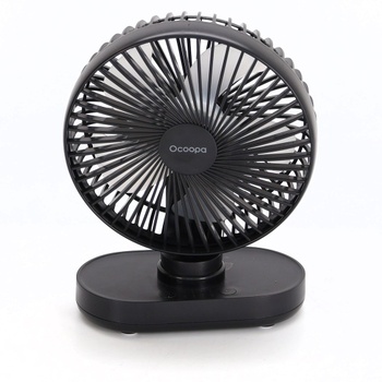 OCOOPA ventilátor automatický oscilujúci