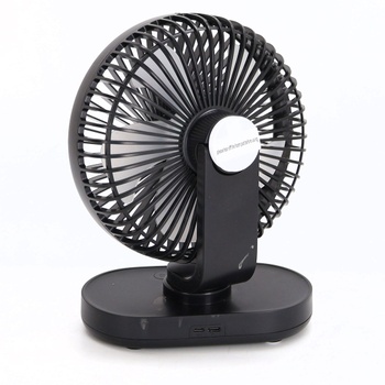 OCOOPA ventilátor automatický oscilujúci