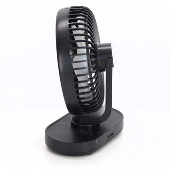 OCOOPA ventilátor automatický oscilujúci
