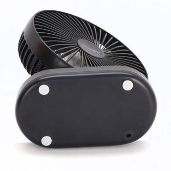 OCOOPA ventilátor automatický oscilujúci