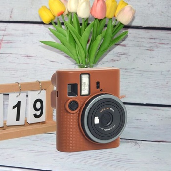 Ochranné púzdro Mini 41, mäkký silikón, ultratenké, ľahké, pre fotoaparát Fujifilm Instax Mini 41,