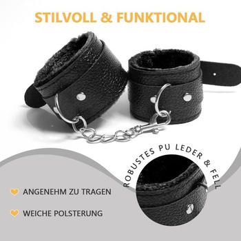Pouta, páska přes oči pro páry, pouta na postel, sexuální hračka, BDSM maska na oči, sada pro