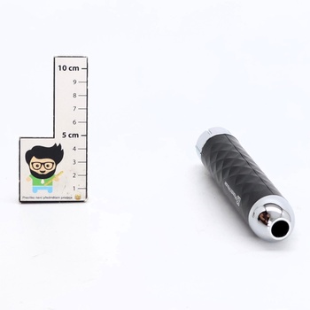 Napěňovač mléka Maestri House s plynulou regulací rychlosti, dobíjecí USB napěňovač mléka,