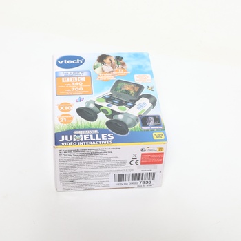 Video ďalekohľad Vtech Genius XL