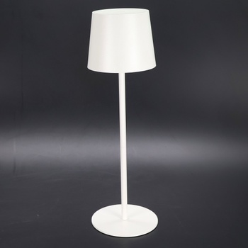BRILONER - Bezdrôtová LED stolná lampa IP44 s dotykovým ovládaním, stmievateľná, vymeniteľná batéria