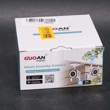 Bezpečnostná kamera GUOANVISION UK-S600