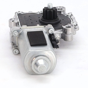 Motorček spúšťača okna febi bilstein 35605, 1 diel, sivý