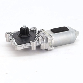 Motorček spúšťača okna febi bilstein 35605, 1 diel, sivý