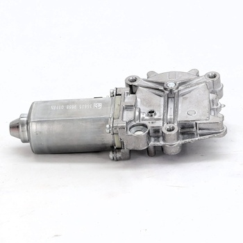 Motorček spúšťača okna febi bilstein 35605, 1 diel, sivý