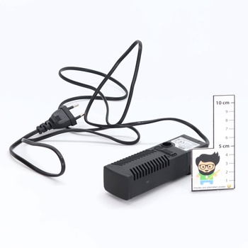 Nobleza - Akvarijný vnútorný filter 5W, prietok vody akvarijný filter 230L/H, tichý akvarijný filter pre