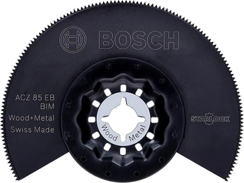 Pílový list Bosch 260925 čierny