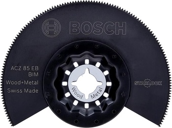 Pílový list Bosch 260925 čierny