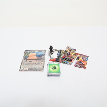Zberateľský box Pokémon Snorlax