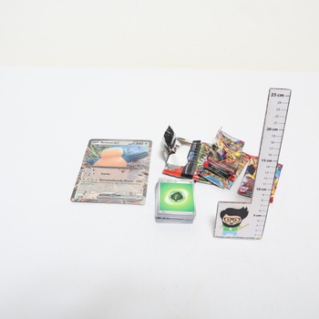 Zberateľský box Pokémon Snorlax