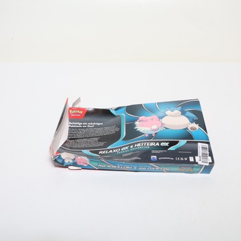 Zberateľský box Pokémon Snorlax