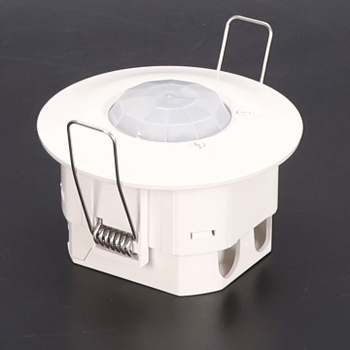 Legrand 048944 Stropný detektor pohybu, 360° IR cez 8 m, biely