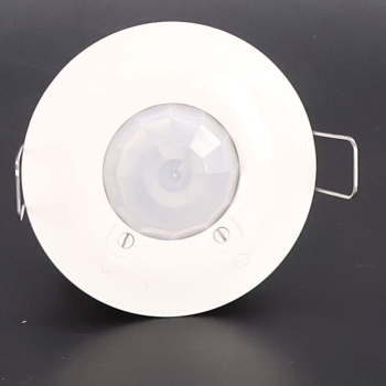 Legrand 048944 Stropný detektor pohybu, 360° IR cez 8 m, biely