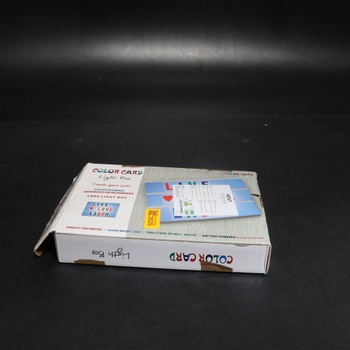 Svetelný box HOTUT s písmennou dekoráciou, detský svetelný box s 215 písmenami a emotikonmi, 2 perá, 30