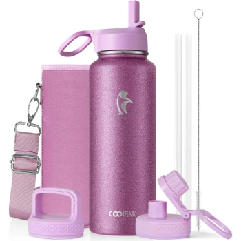 Láhev na pití Coolflask 1000 ml