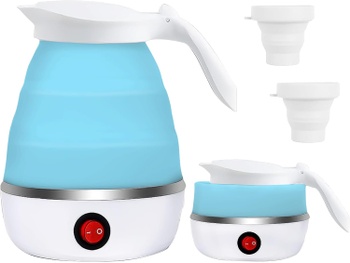 Cestovná kanvica RANJIMA rýchlovarná, 600W, 0,6l