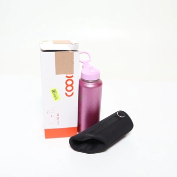 Láhev na pití Coolflask 1000 ml