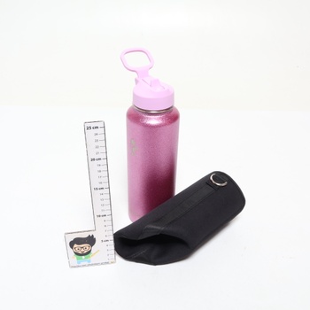 Láhev na pití Coolflask 1000 ml