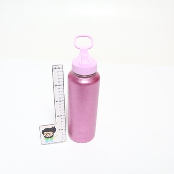 Láhev na pití Coolflask 1000 ml
