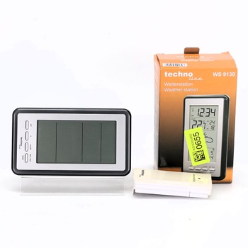 Meteorologické stanice Technoline WS 9130