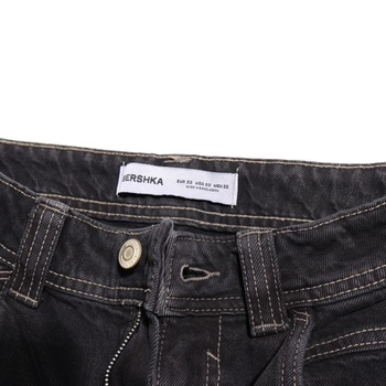 Dámske šortky Bershka čierne veľ. 32
