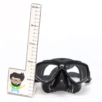 Potápačský set Cressi Perla Mask Mexico