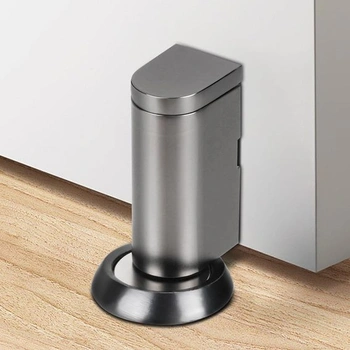 Magnetická zarážka dveří, magnetická podlahová zarážka…