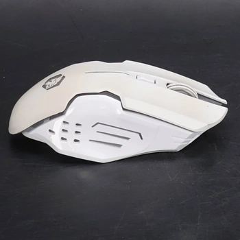 Herná myš Empire Gaming RF903 biela