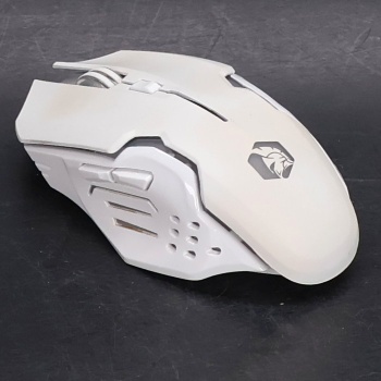 Herní myš Empire Gaming RF903 bílá