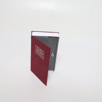 Trezor - kniha Lifebox booksafe15009