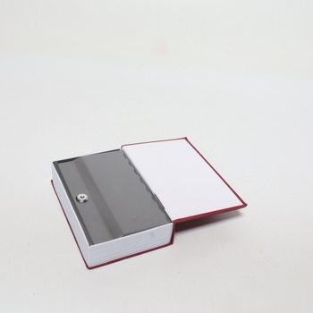Trezor - kniha Lifebox booksafe15009