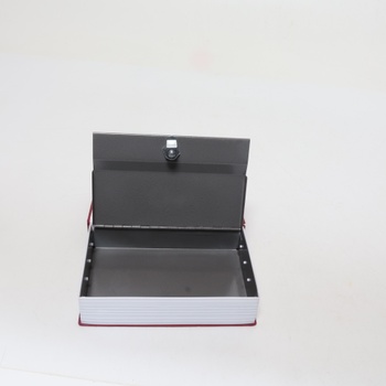 Trezor - kniha Lifebox booksafe15009