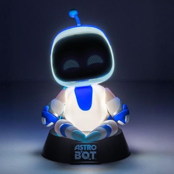 Paladone Astro Bot Icon Light - 12cm lampa s motívom postavy pre stôl, spálňu alebo hernú zostavu -